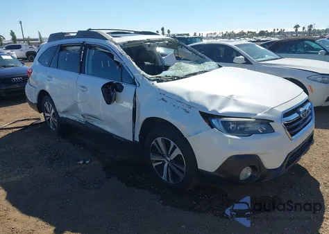 2019 Subaru Outback 2.5I Limited from USA, damaged, VIN 4S4BSANC2K3361545
